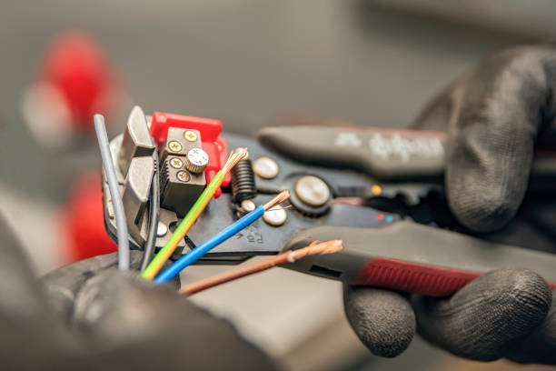 Best Electrical Contractors for Businesses  in Prairie Grove, IL